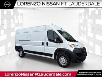 2026 RAM ProMaster 2500