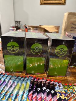Perfect Order ETBs