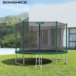 New SONGMICS Replacement Trampoline Safety Pad Mat, 12 Ft Size