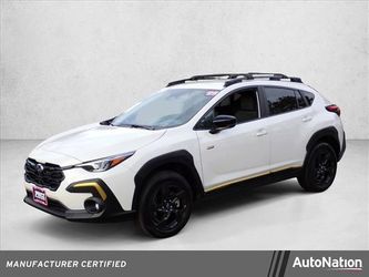 2025 Subaru Crosstrek