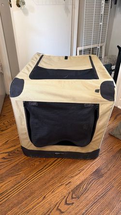 Pet crate