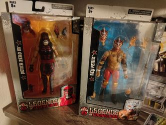 Wwe figures