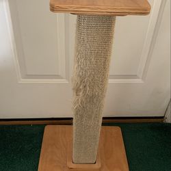 Cat Scratching Post