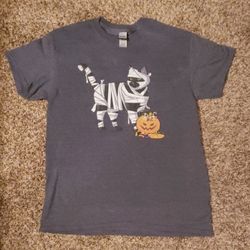 NEW Unisex Cute Halloween Graphic T-Shirt