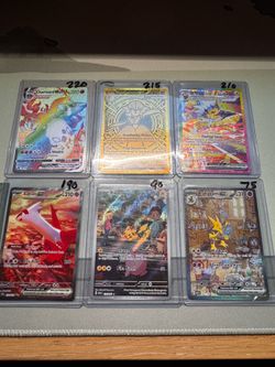 Pokémon Card Lot