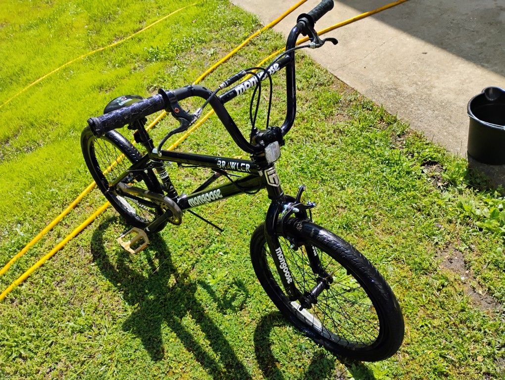 BMX Mongoose Bike