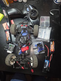 Traxxa Latrax