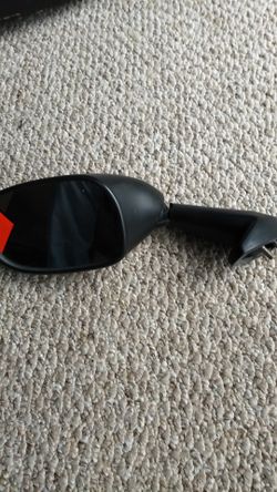 Yamaha r6 mirror