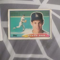 Baseball Cards 