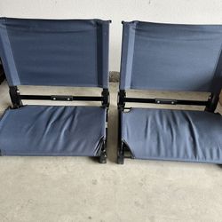 Foldable Chairs