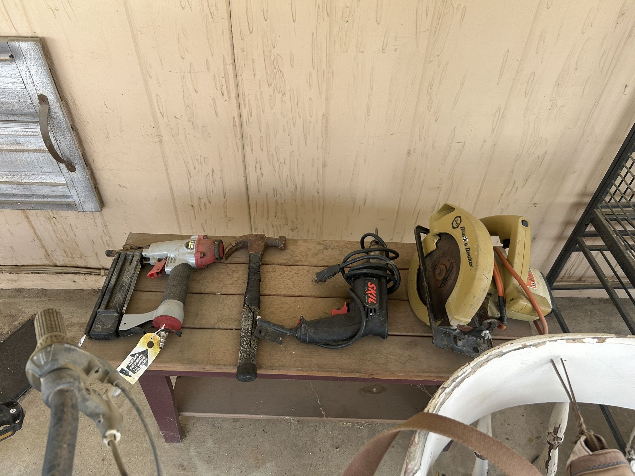 Tools See Pics