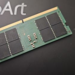 32gb DDR5 LAPTOP RAM 