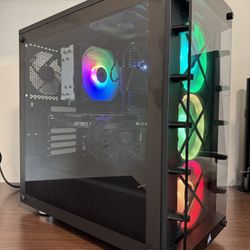 Gaming PC | Ryzen 5 3600 | RTX 2070 Super 8GB | 16 GB RAM