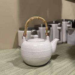 Ceramic Tea Pot