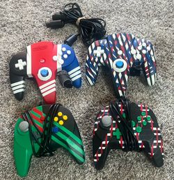 OEM N64 CONTROLLERS