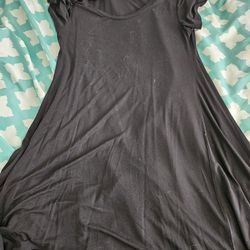 Woman's Black Style And Co Dress