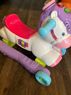 VTech Prance And Rock Learning Unicorn