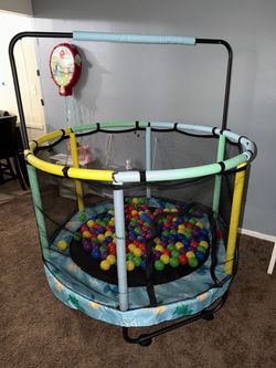 Kids Trampoline