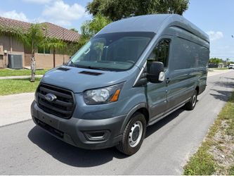 2020 FORD TRANSIT 250 HIGH ROOF EXTENDED