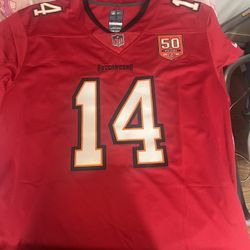 Tampa Bay Buccaneers Jersey 
