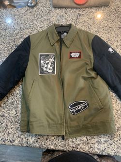 Fashion MENS jacket Size Small