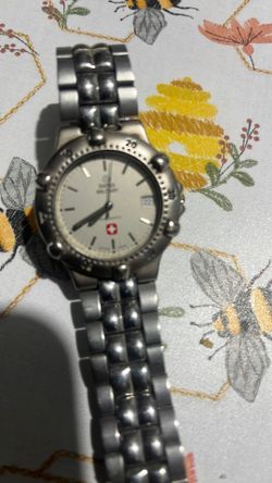 Swiss military Wach