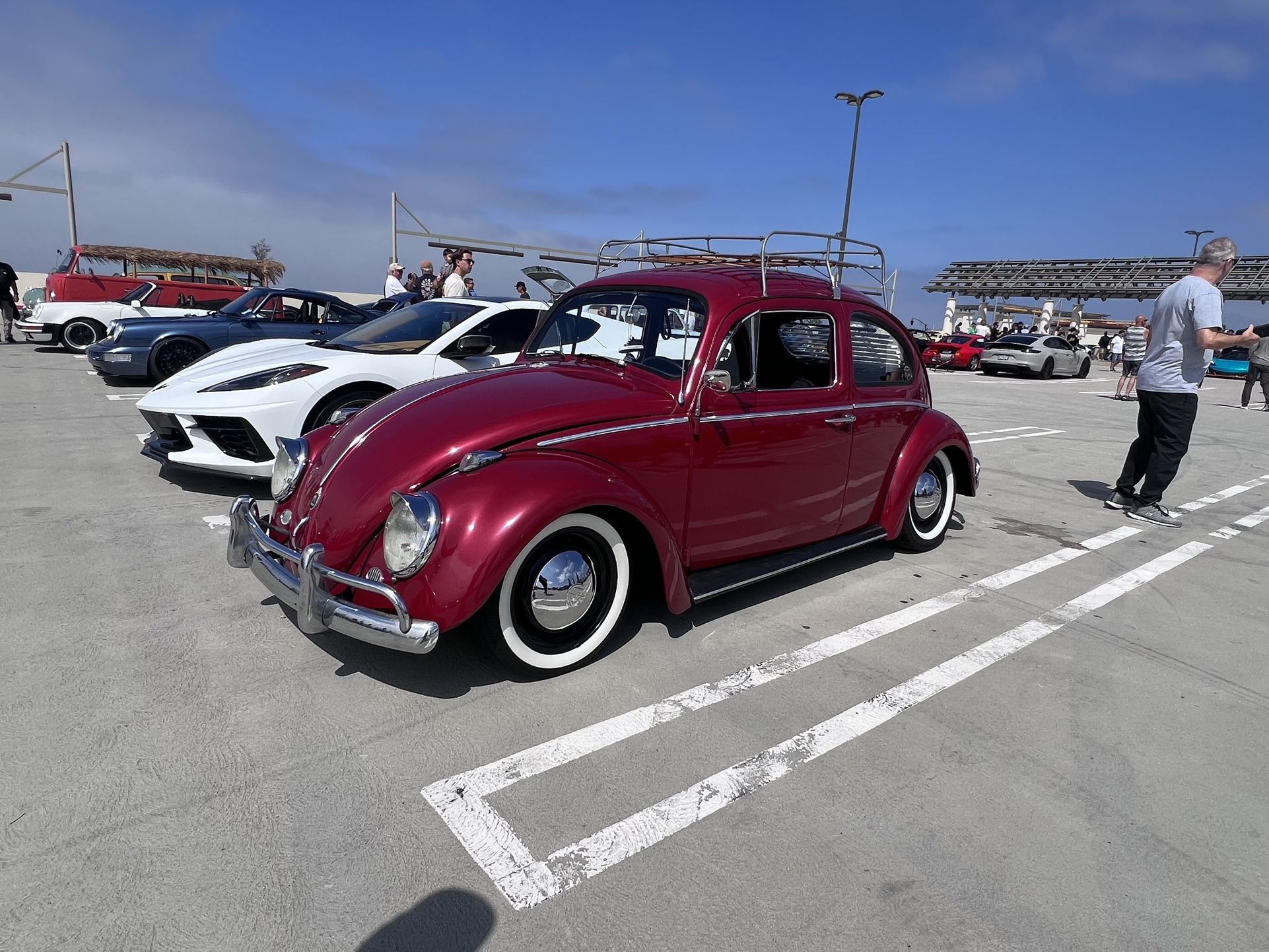1960 Volkswagen Beetle