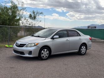 2011 Toyota Corolla