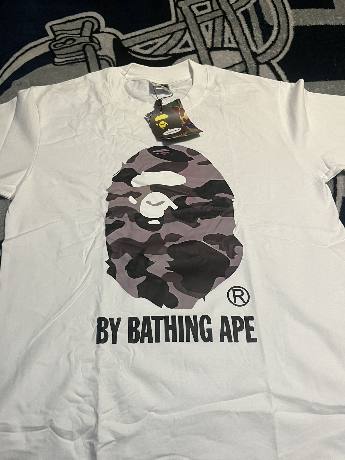Bape Camo Shirts
