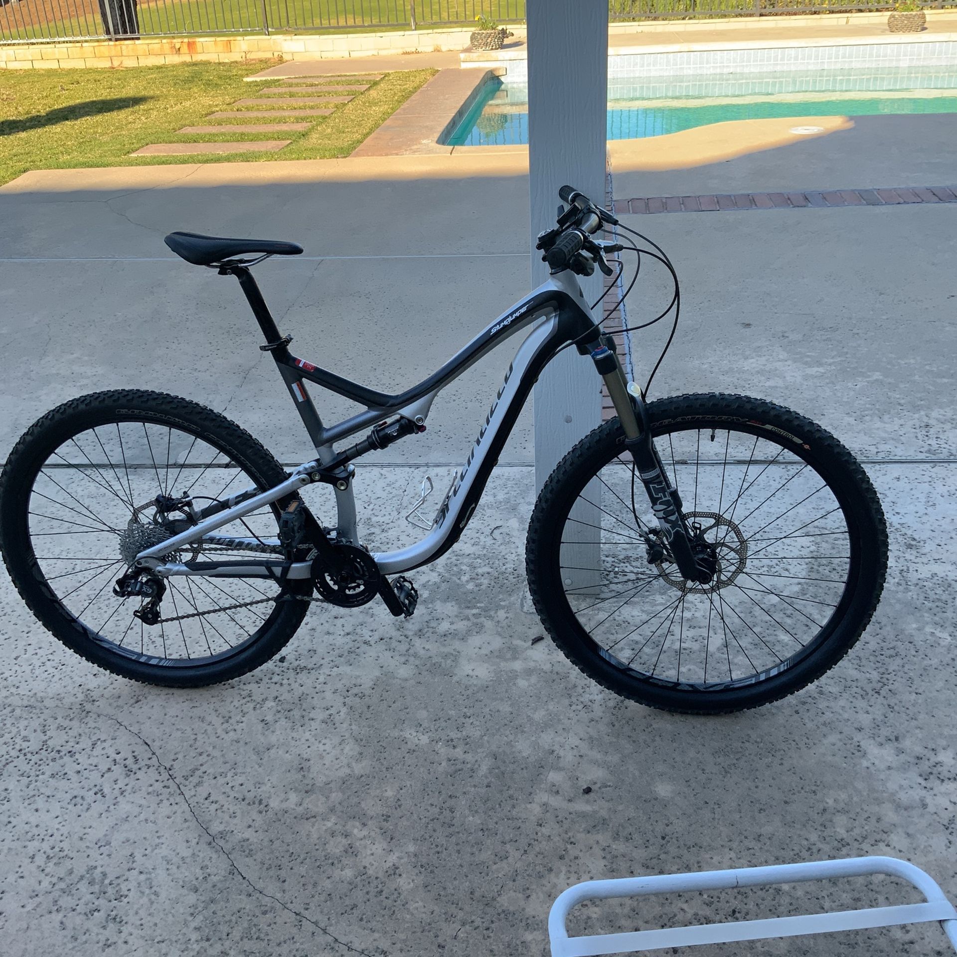 Specialized Stump jumper M5