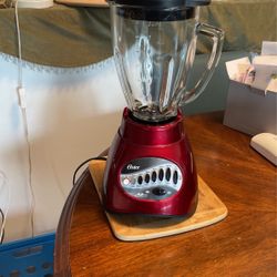Oster Electric Blender Hardly Used!