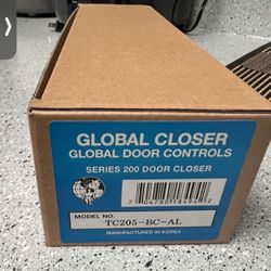 Global Closer .global Door Controls 