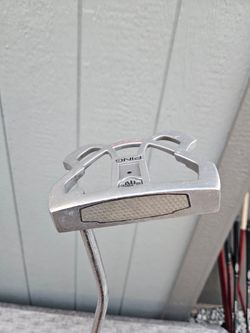 PING iN Wack-E Mallet Putter