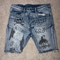 Ksubi Shorts