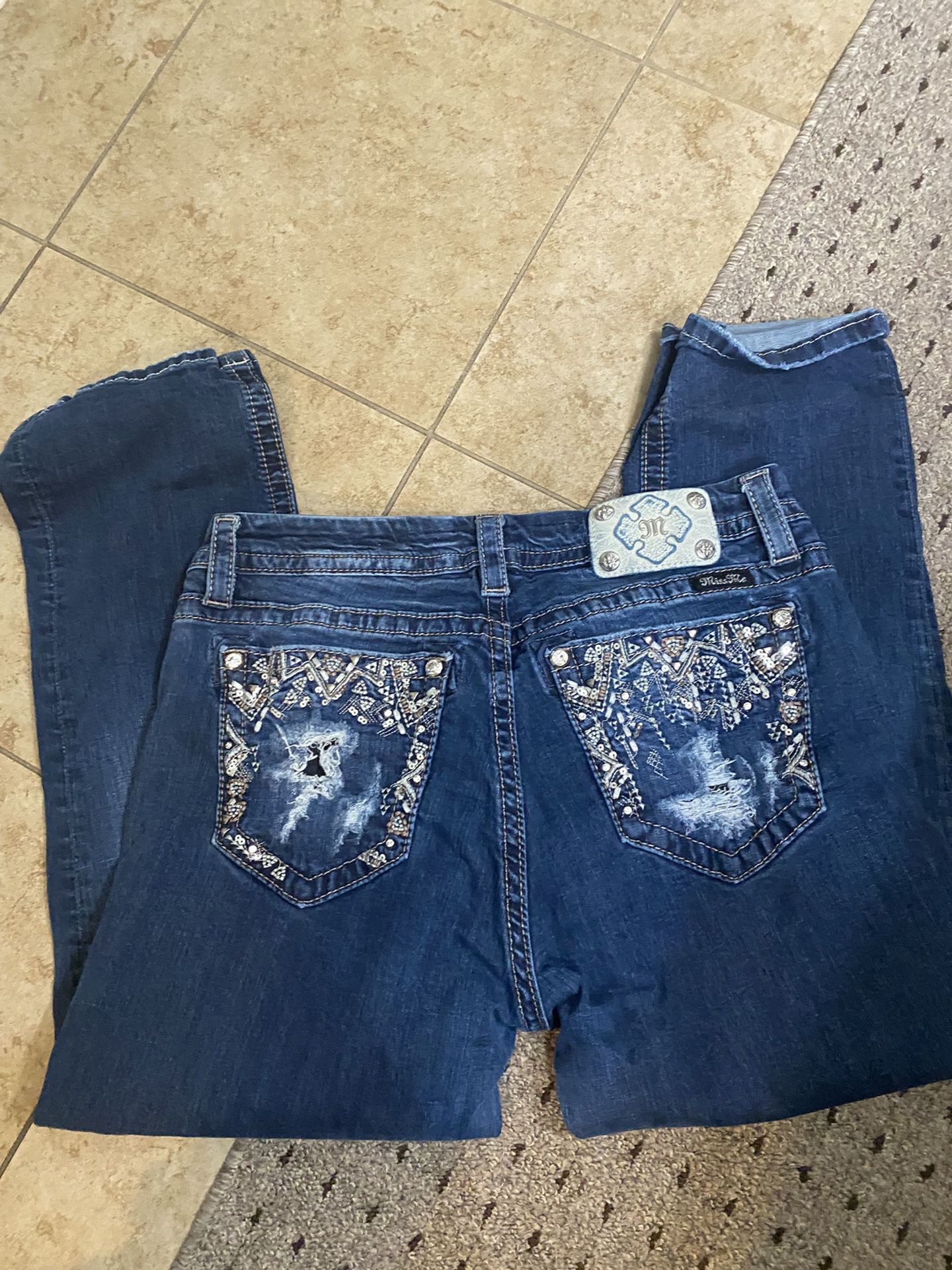 Produkt justering maskulinitet Miss Me Jeans Size 32 (Madera) for Sale in Madera, CA - OfferUp