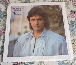 Roberto Carlos Disco De Vynilo
