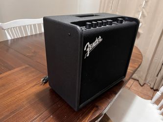 Fender Mustang LT 25 Amp
