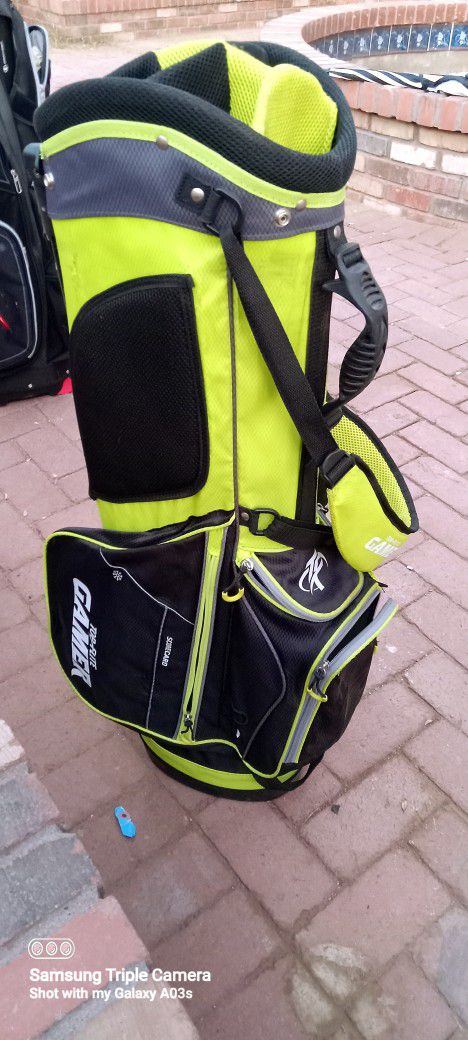 Top Flight Golf Bag 