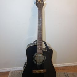 Jasmine Acoustic Guitar 