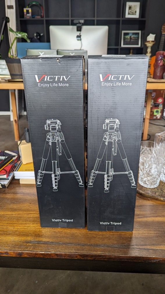 Victiv Tripod
