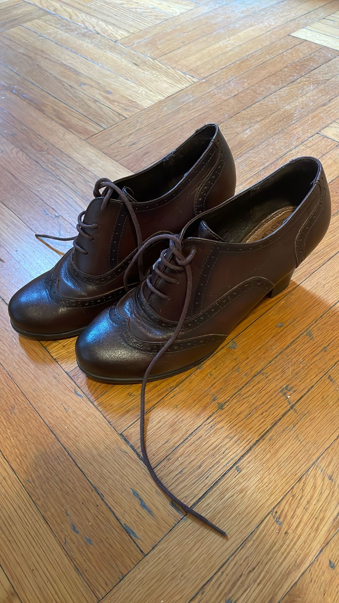 FREE leather boots