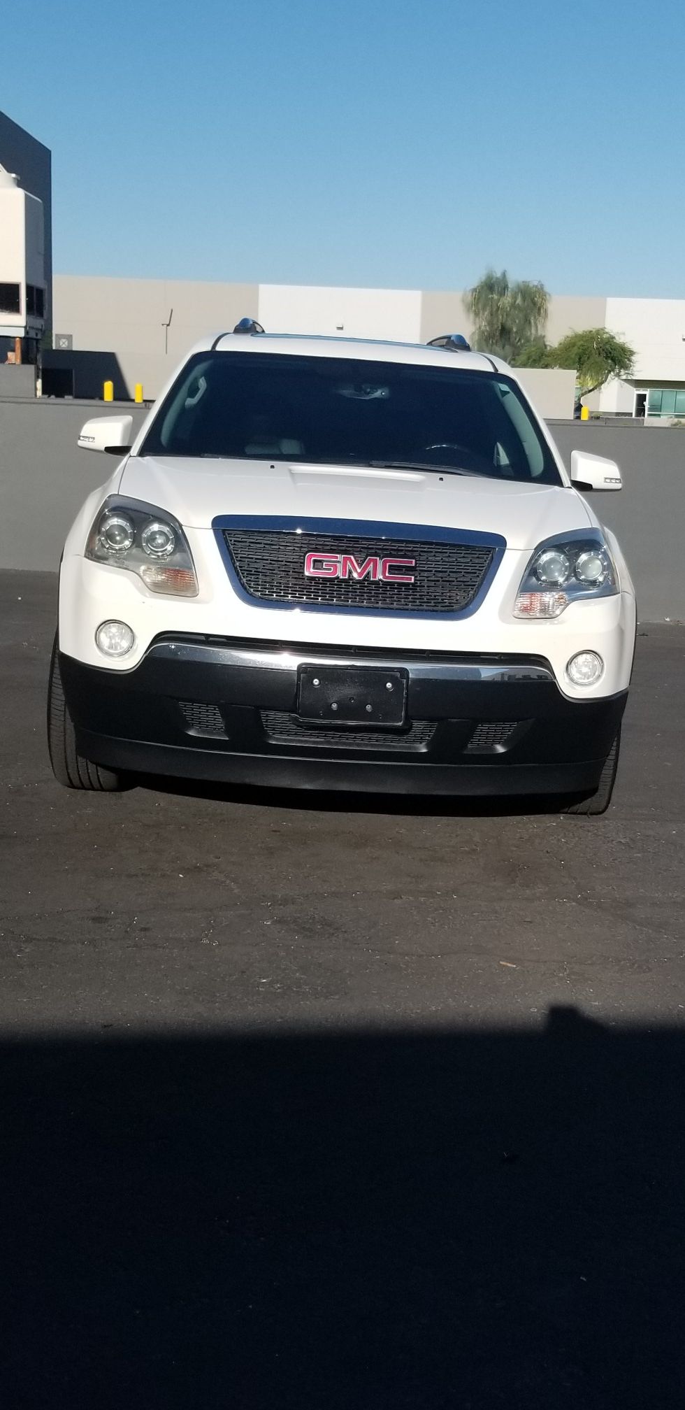 2008 GMC Acadia
