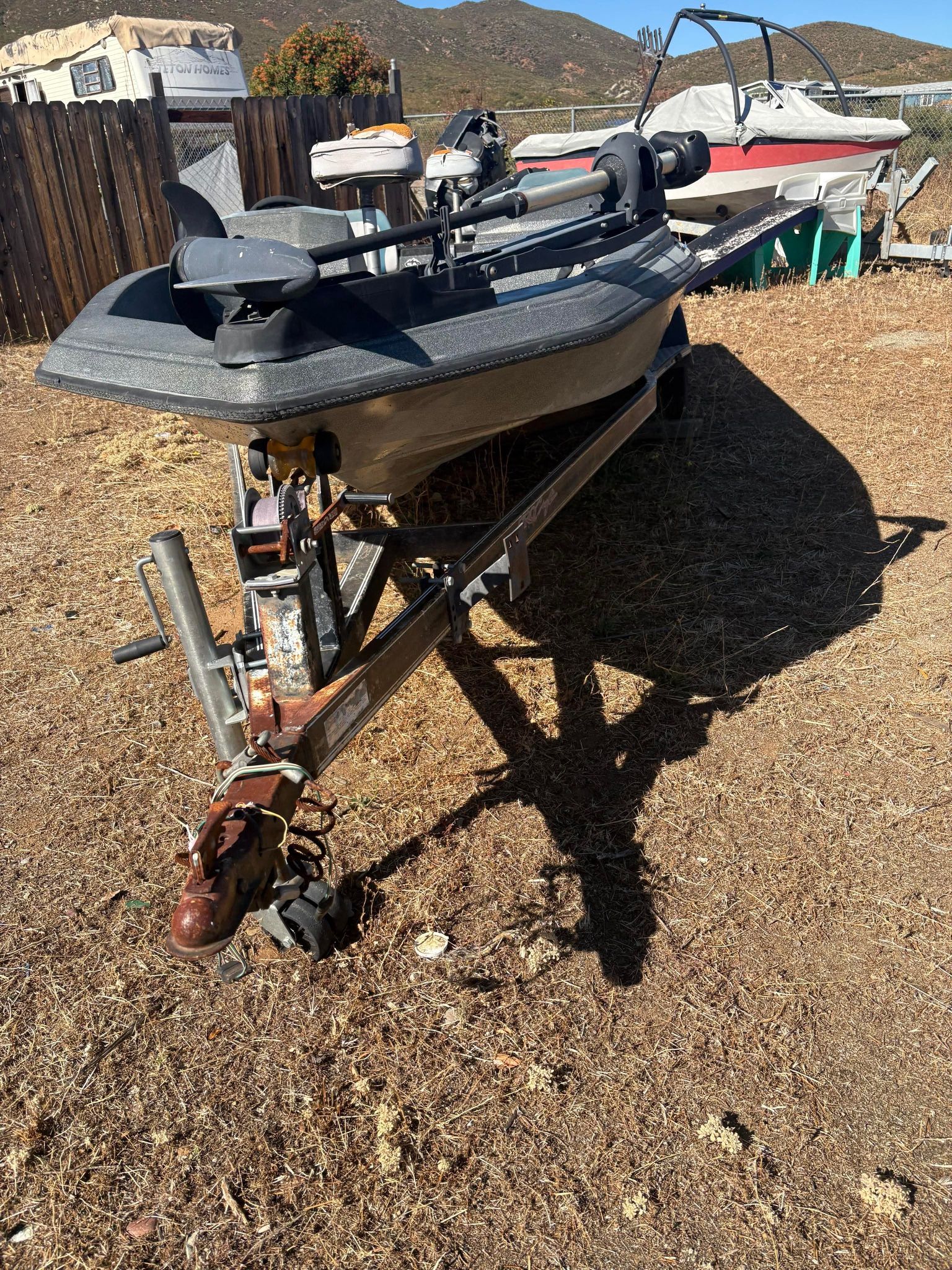 Bass Boat For Sale