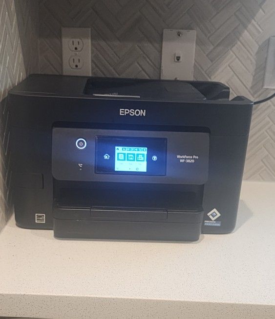 Epson Inkjet Printer/Fax