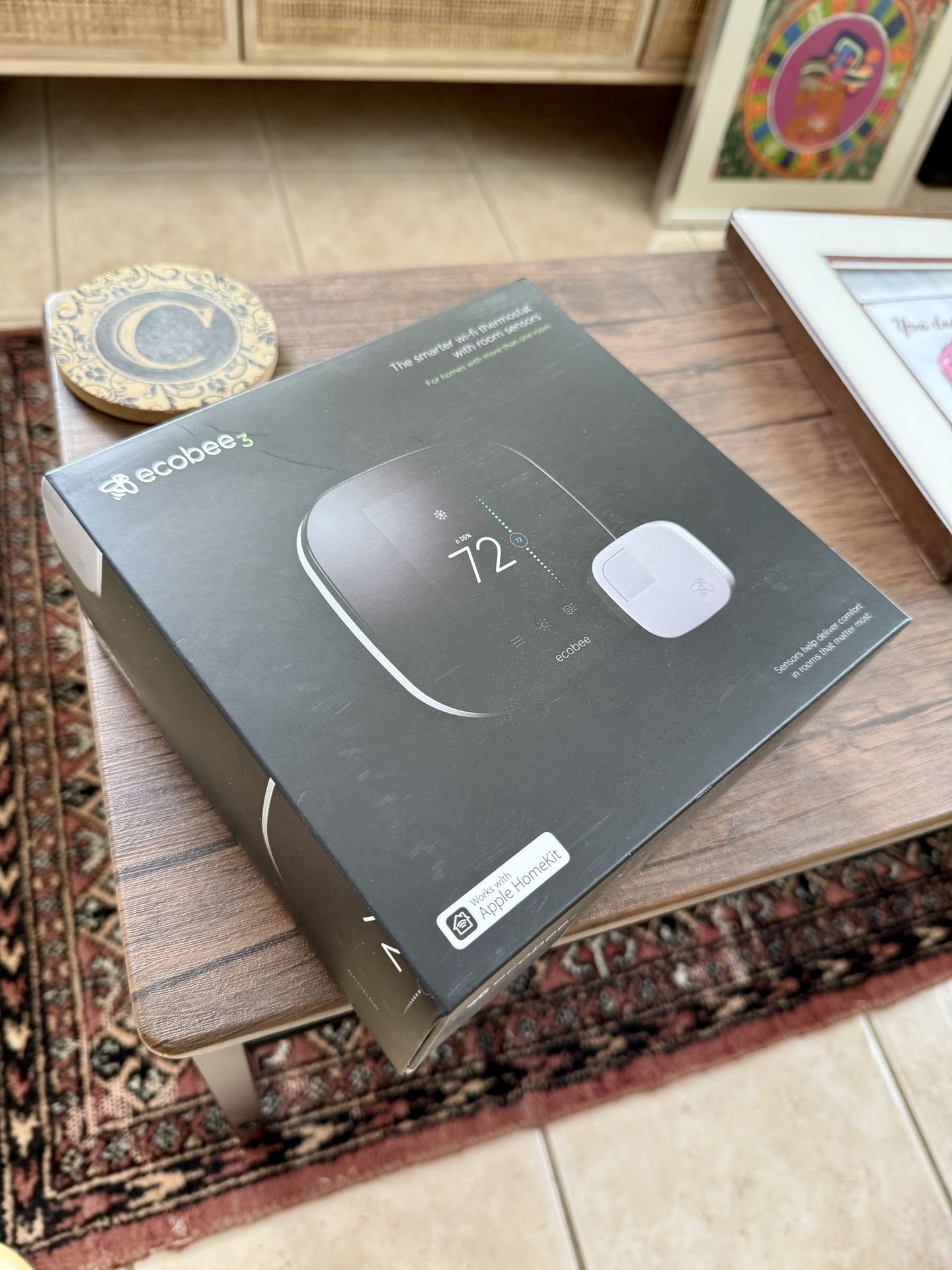WiFi Thermostat