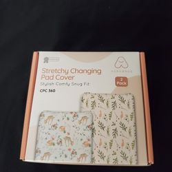 Baby Changing Pad Covers