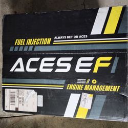 ACES EFI Killshot 4 BBL EFI Master Kit SB/BB Chevy Fuel Injection System