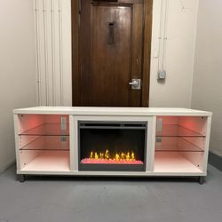 Entertainment Console 