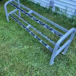 Dumbbell Weights Stand