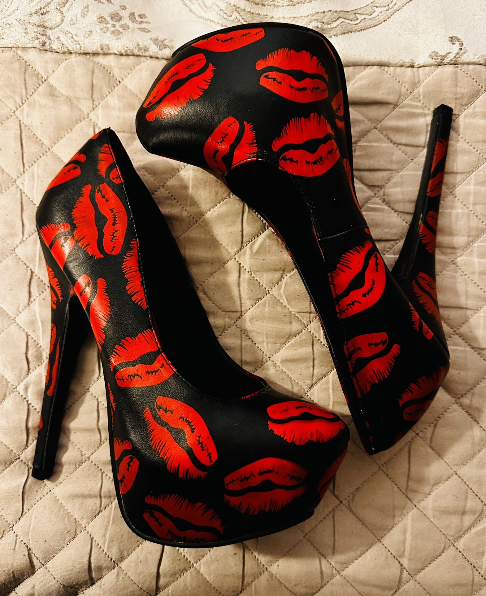 Stiletto Heels 